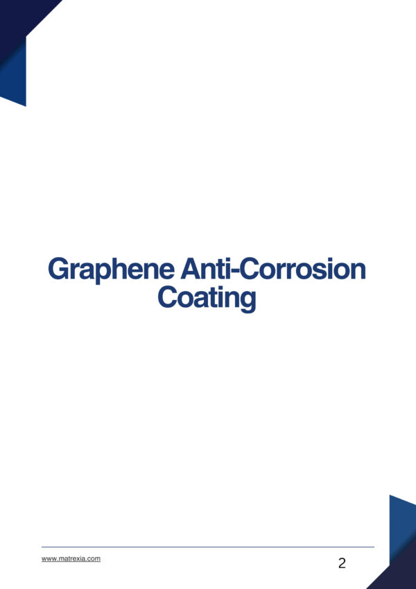 Graphene Magic : Anti Rust Paint
