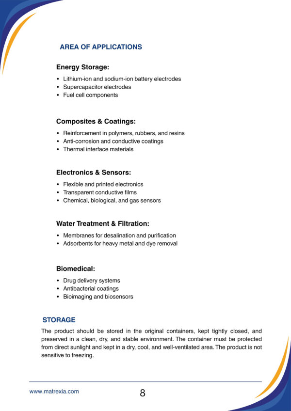 Reduced Graphene Oxide (rGO)