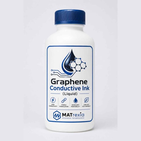 Graphene Conductive Ink Description